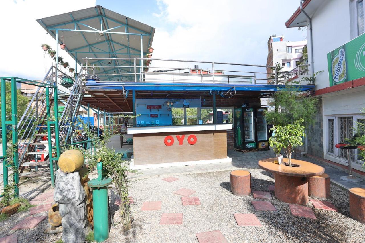 Oyo 591 Hotel Blue Moon Dharampur Exterior foto